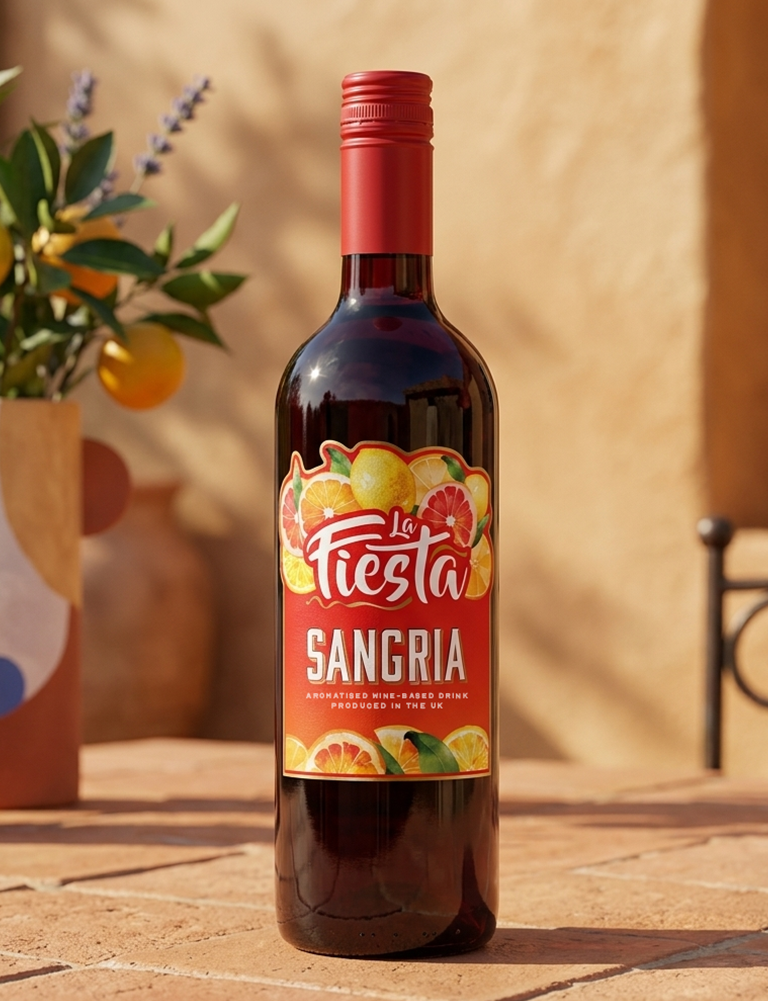 La Fiesta Sangria